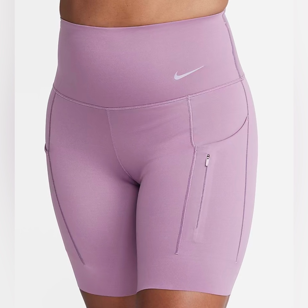 Nike Go Biker Shorts S